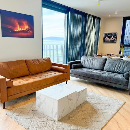 Aurora Lights Retreat Apartment Reykjavik Ngoại thất bức ảnh