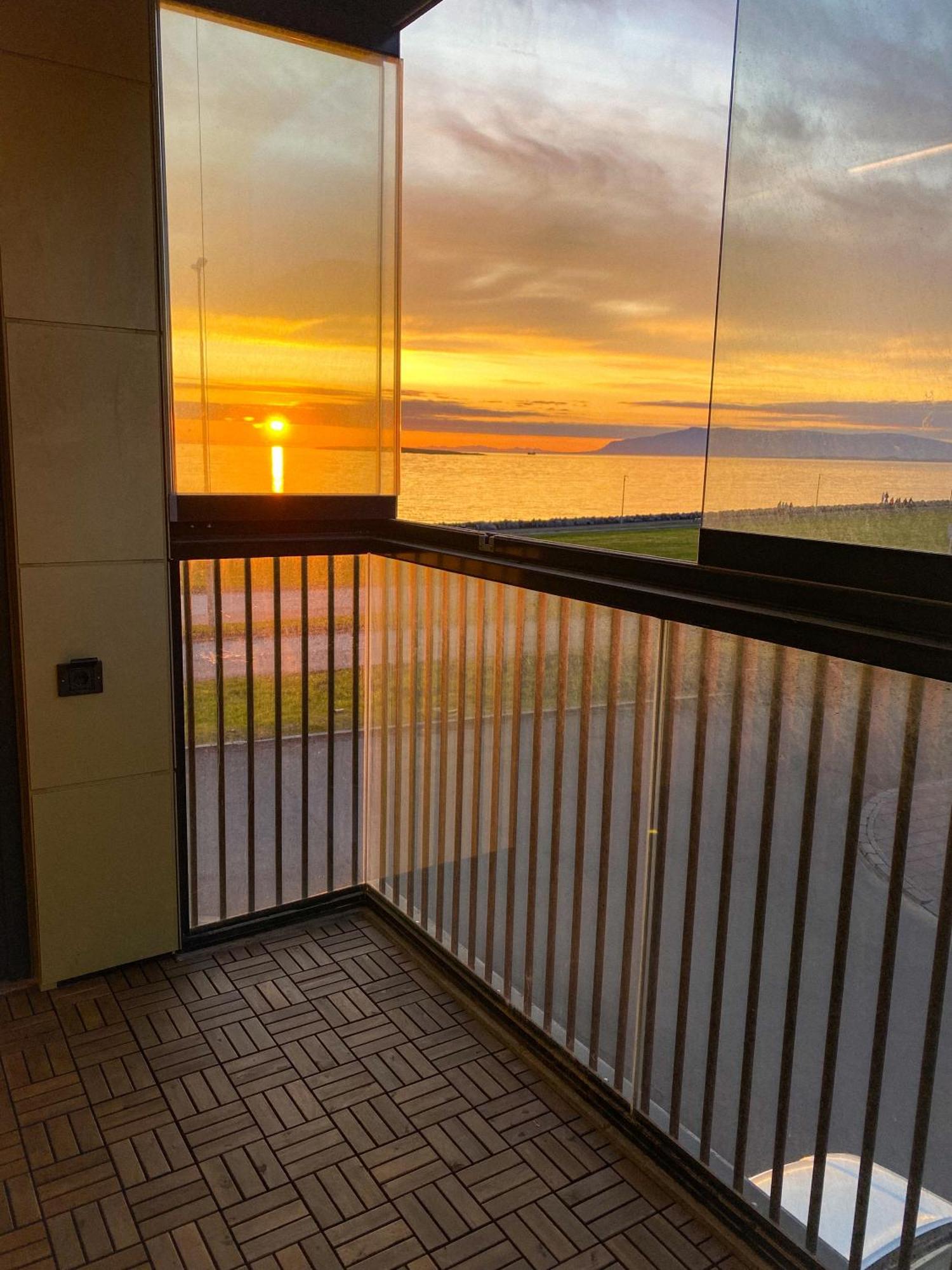 Aurora Lights Retreat Apartment Reykjavik Ngoại thất bức ảnh