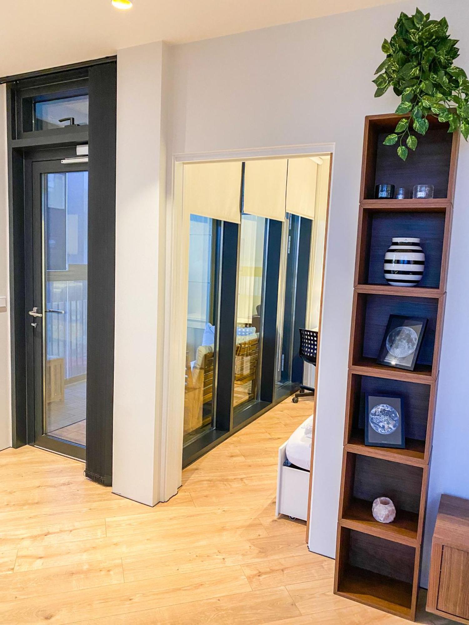 Aurora Lights Retreat Apartment Reykjavik Ngoại thất bức ảnh