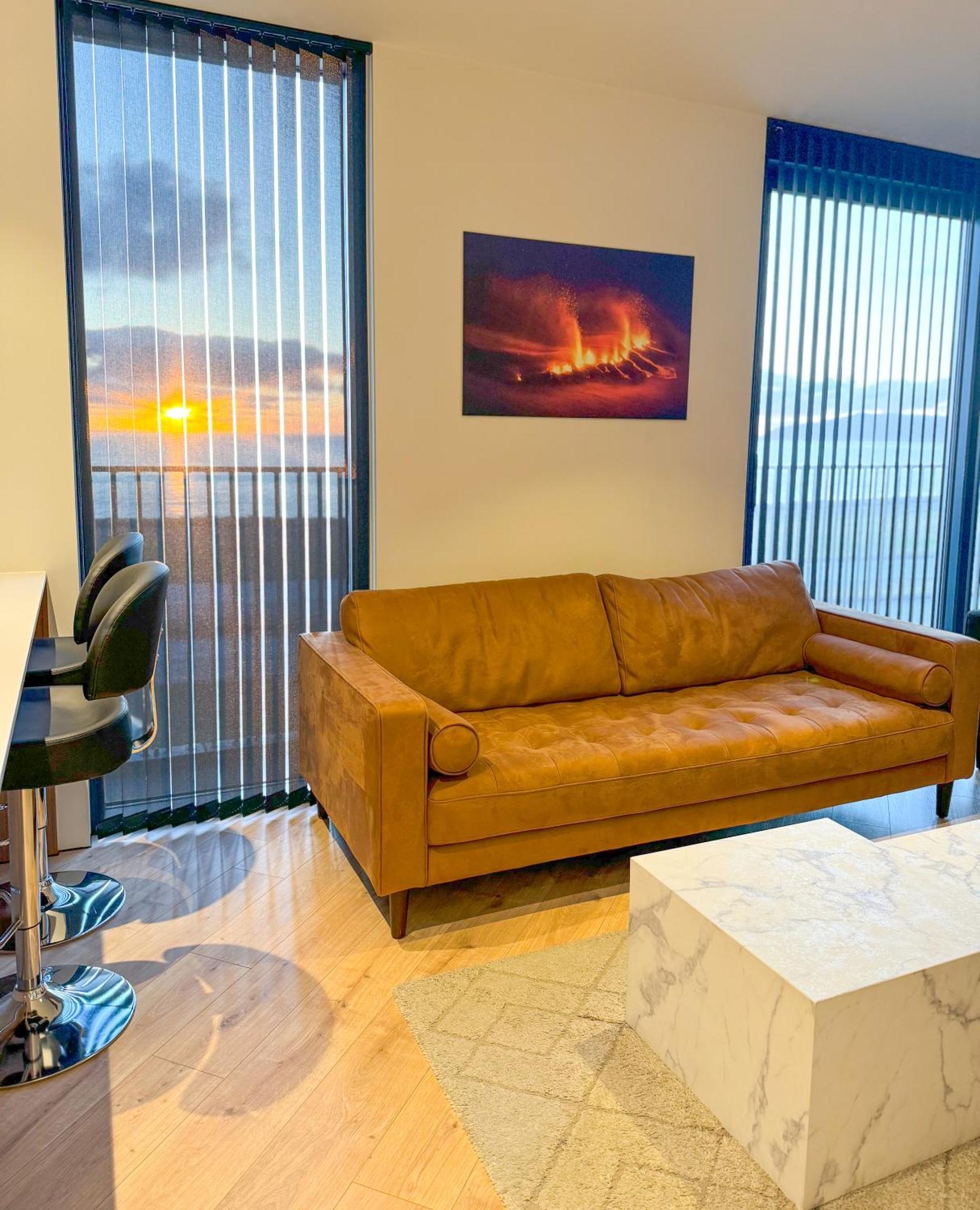 Aurora Lights Retreat Apartment Reykjavik Ngoại thất bức ảnh