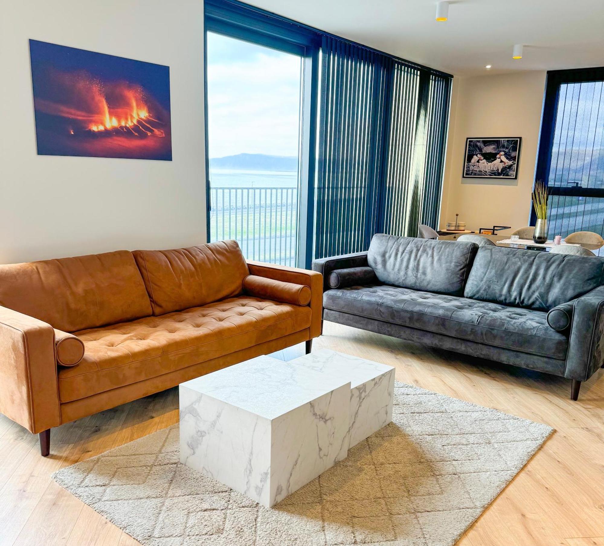 Aurora Lights Retreat Apartment Reykjavik Ngoại thất bức ảnh